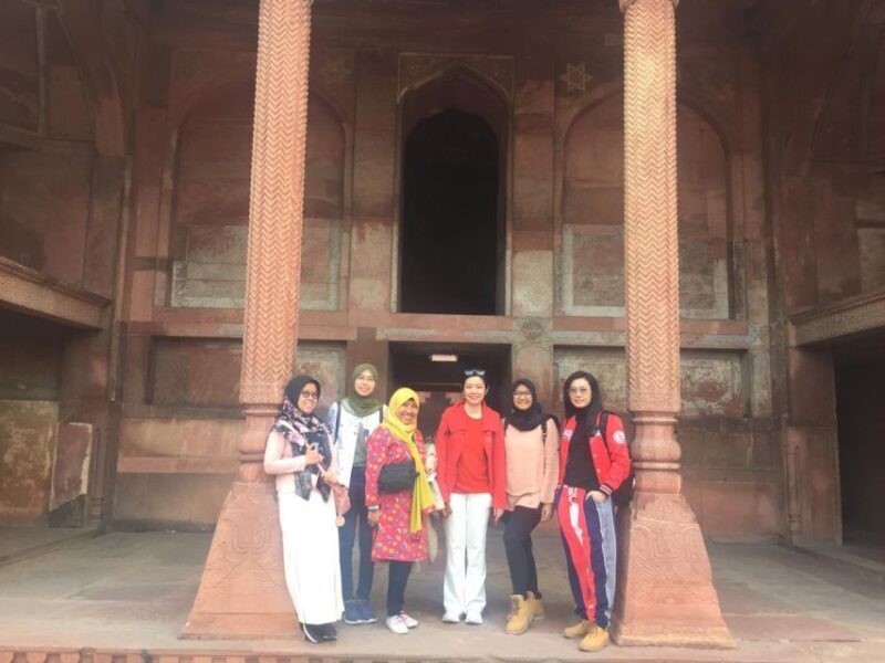 From Delhi: Same Day Taj Mahal Tour by Car with Chauffeur - Key Points