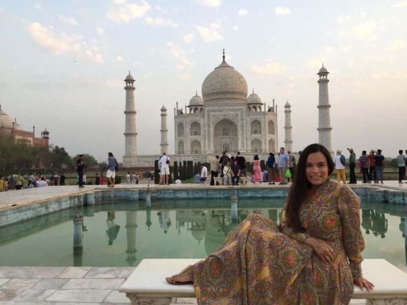 From Delhi: Same Day Taj Mahal Tour by Car with Chauffeur - The Experience from Travelers’ Perspectives