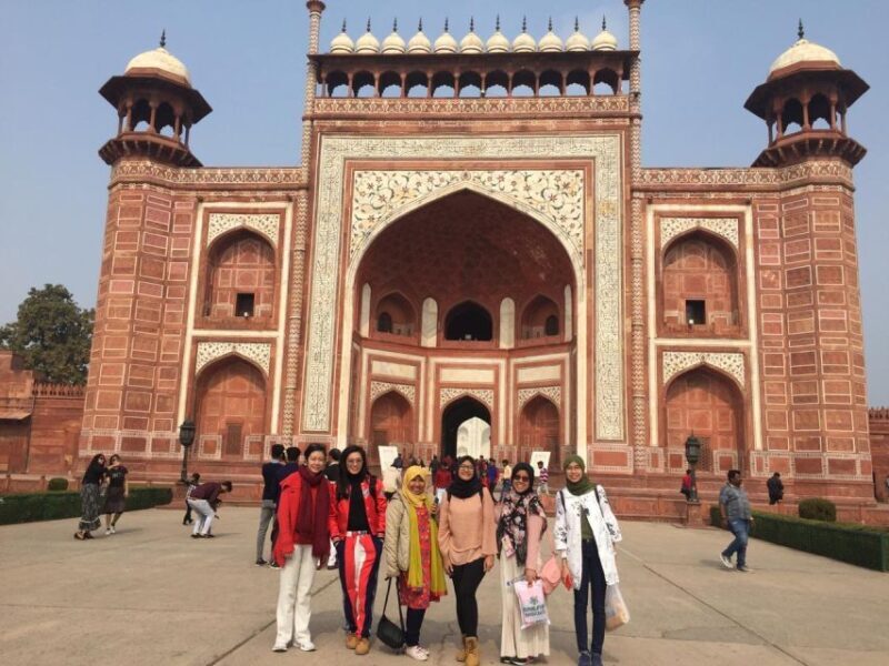 From Delhi: Same Day Taj Mahal Tour by Car with Chauffeur - The Sum Up