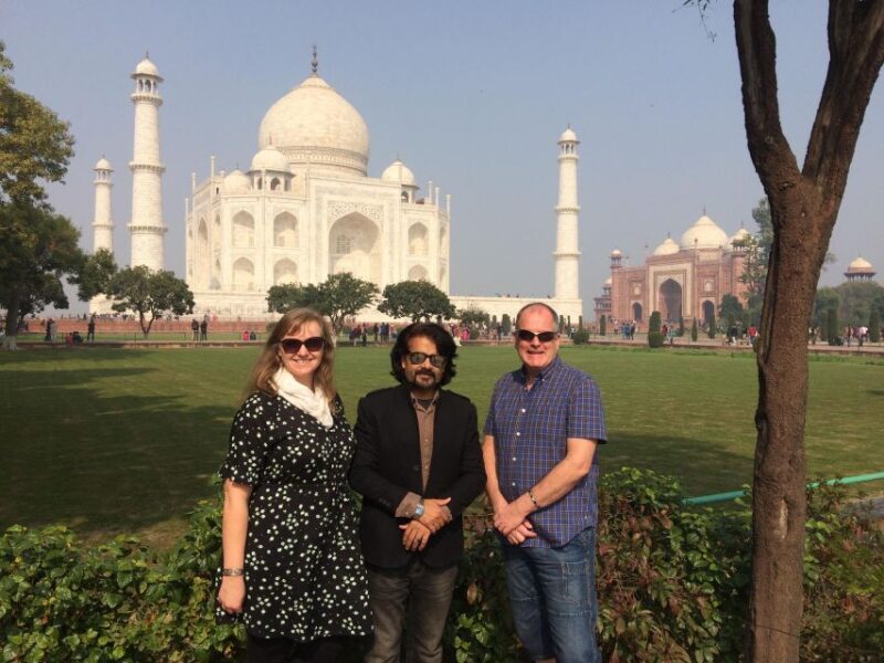 From Delhi: Same Day Taj Mahal Tour by Car with Chauffeur - FAQ