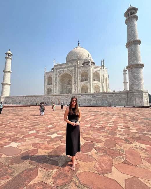 From Delhi: Same Day Taj Mahal Trip By India's Fastest Train - Key Points