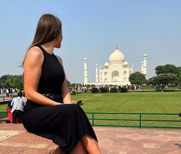 From Delhi: Same Day Taj Mahal Trip By India's Fastest Train - The Experience in Detail