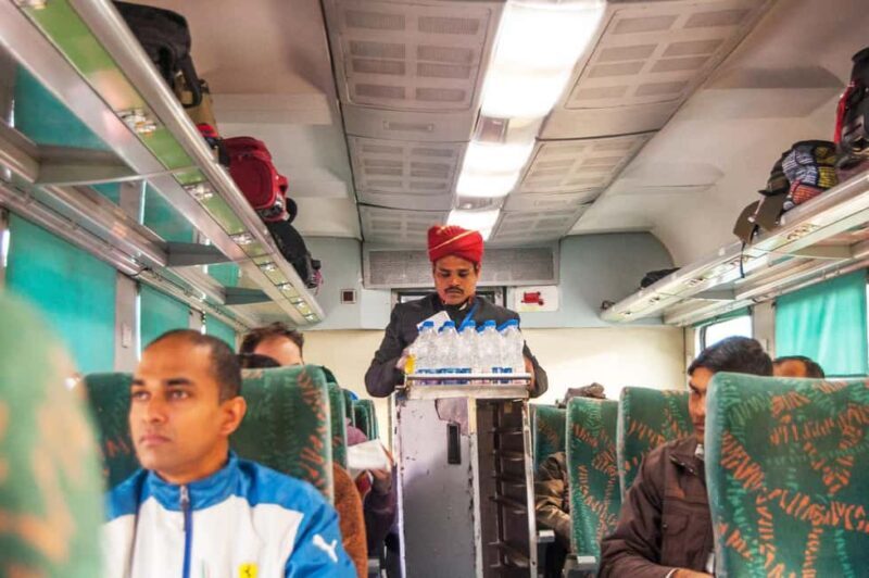 From Delhi: Same Day Taj Mahal Trip By India's Fastest Train - Practical Tips