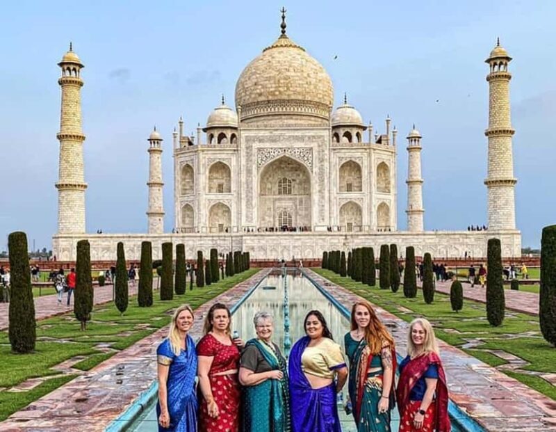 From Delhi: Same Day Taj Mahal Trip By India's Fastest Train - FAQs