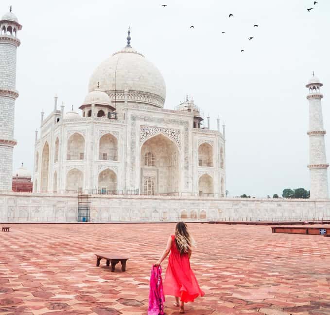 From Delhi: Same Day Taj Mahal Trip By India's Fastest Train - Final Thoughts