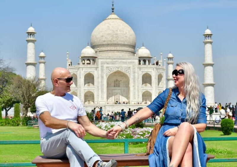 From Delhi: Same Day Taj Mahal Trip By India's Fastest Train - Key Points