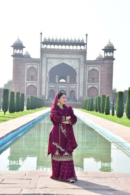 From Delhi: Same Day Taj Mahal Trip By India's Fastest Train - A Full Breakdown of the Experience