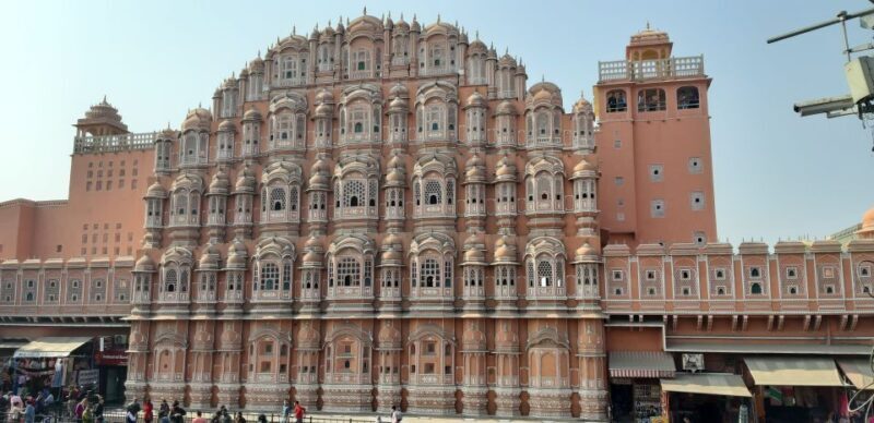 From Delhi: Same day Tour of Jaipur by Private AC Car - A Detailed Look at the Jaipur Day Trip