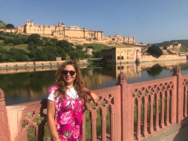 From Delhi: Same day Tour of Jaipur by Private AC Car - The Sum Up