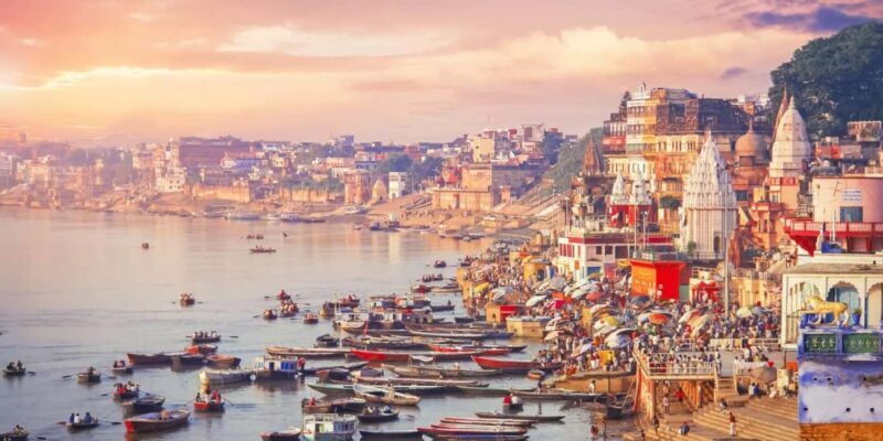 From Delhi: Same Day Varanasi Tour By Flight With Boat Ride - Key Points