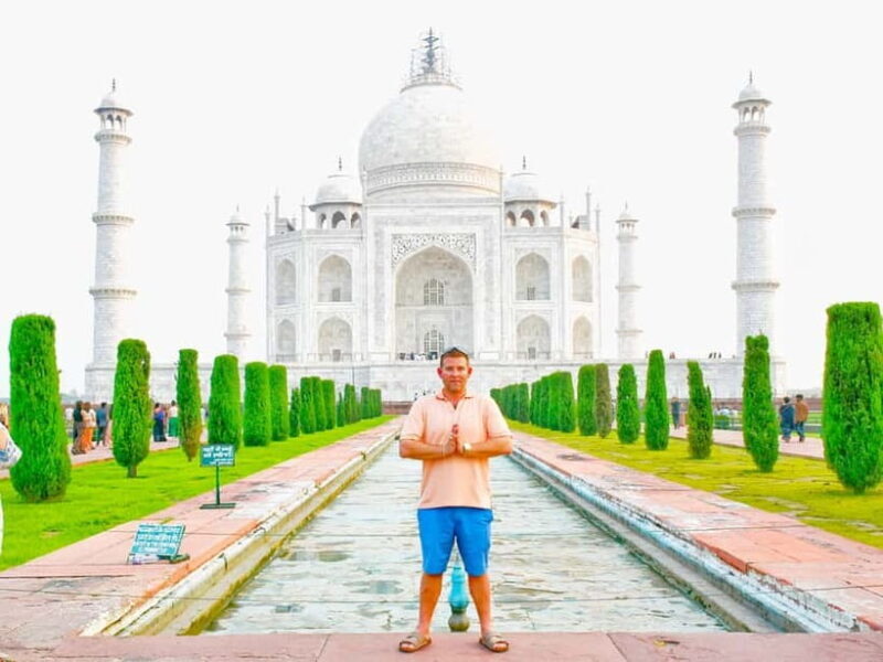 From Delhi: Skip-the-Line Taj Mahal, Agra Fort & Baby Taj - From Delhi: Skip-the-Line Taj Mahal, Agra Fort & Baby Taj — A Detailed Review