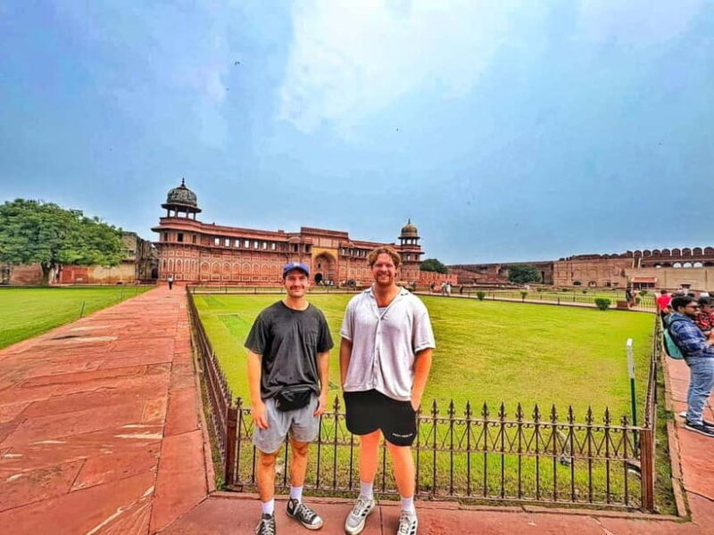 From Delhi: Skip-the-Line Taj Mahal, Agra Fort & Baby Taj - Key Points