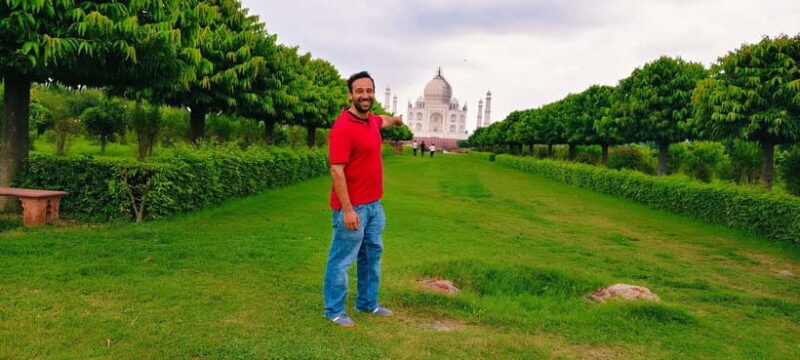 From Delhi: Skip-the-Line Taj Mahal, Agra Fort & Baby Taj - Frequently Asked Questions