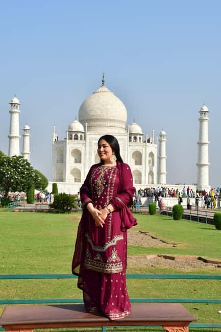 From Delhi: Skip the Line Taj Mahal & Agra Fort Guided Tour - Analyzing the Itinerary