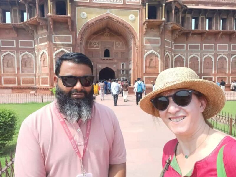 From Delhi: Skip the Line Taj Mahal & Agra Fort Guided Tour - Who This Tour Is Best For