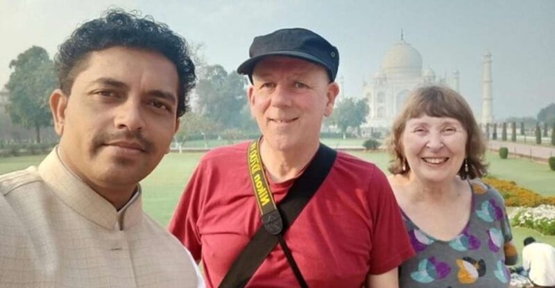 From Delhi: Skip-the-line Taj Mahal and Agra Fort Day Trip - In-Depth Review of the Taj Mahal & Agra Fort Day Trip