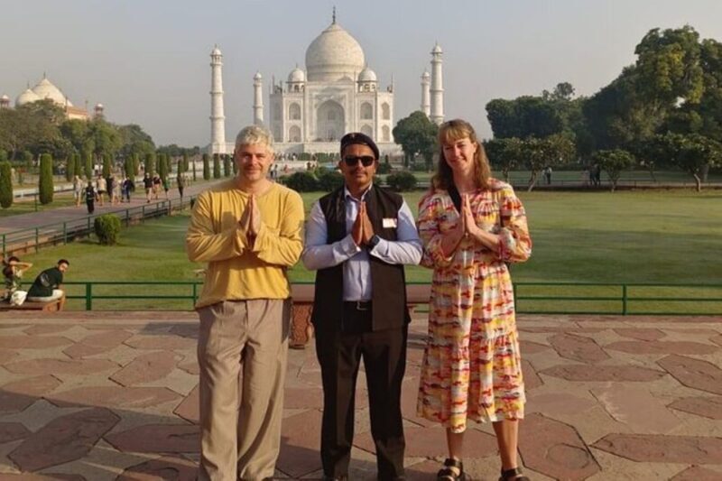 From Delhi: Skip-the-line Taj Mahal and Agra Fort Day Trip - Real Travel Experiences: Authentic Insights
