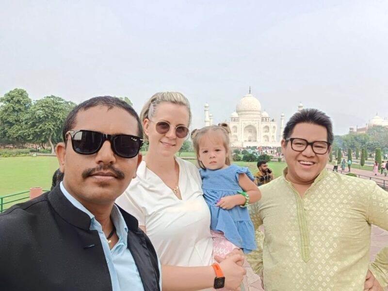 From Delhi: Skip-the-line Taj Mahal and Agra Fort Day Trip - Value and Practical Considerations