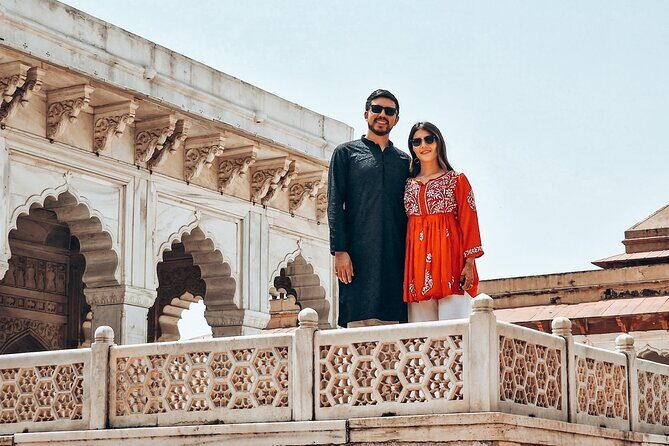 From Delhi: Skip-The-Line, Taj Mahal Day Tour With Entrance Fee - A Deep Dive into the Experience