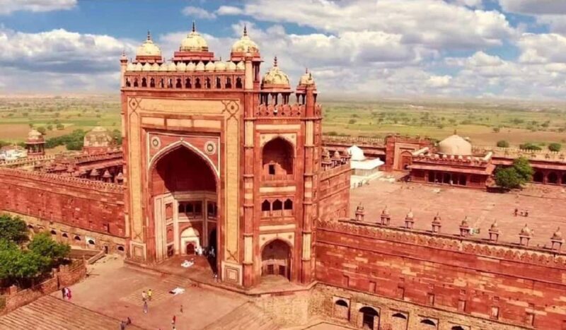 From Delhi: Skip-the-line Taj Mahal Tour with Fatehpur Sikri - An In-Depth Review of the Delhi to Taj Mahal & Fatehpur Sikri Tour
