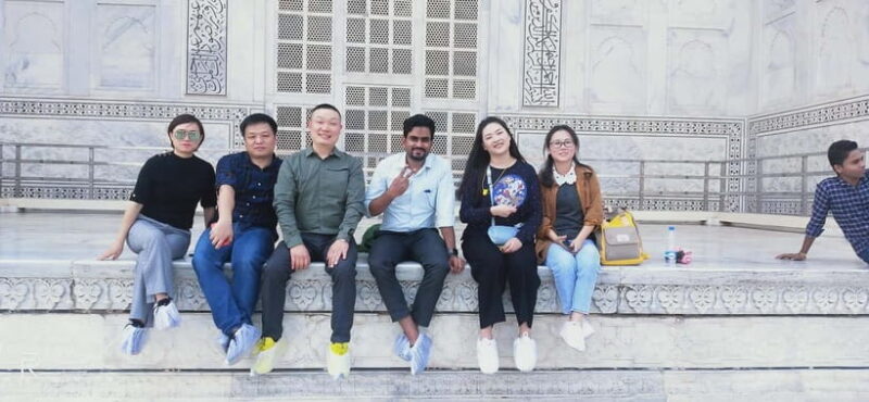 From Delhi: Sunrise Taj Mahal & Agra Day Trip With 5* Lunch - FAQ