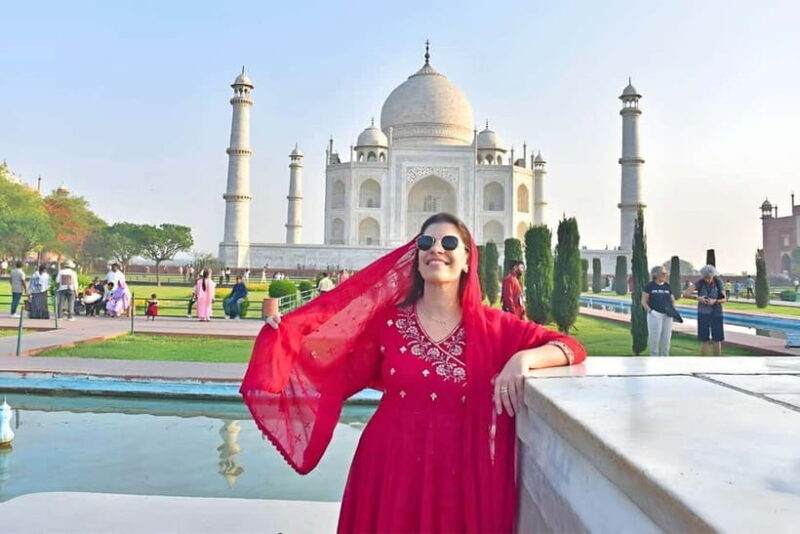 From Delhi: Sunrise Taj Mahal, Agra Fort & Baby Taj Day Tour - The Value and What It Means for You
