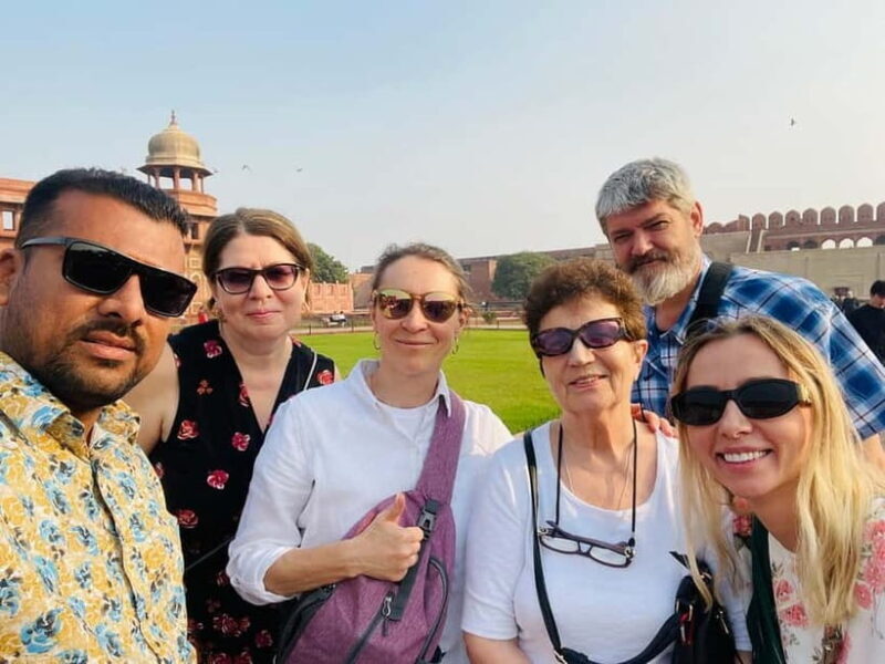 From Delhi: Sunrise Taj Mahal , Agra Fort & Baby Taj Tour - Whats Included and What’s Not