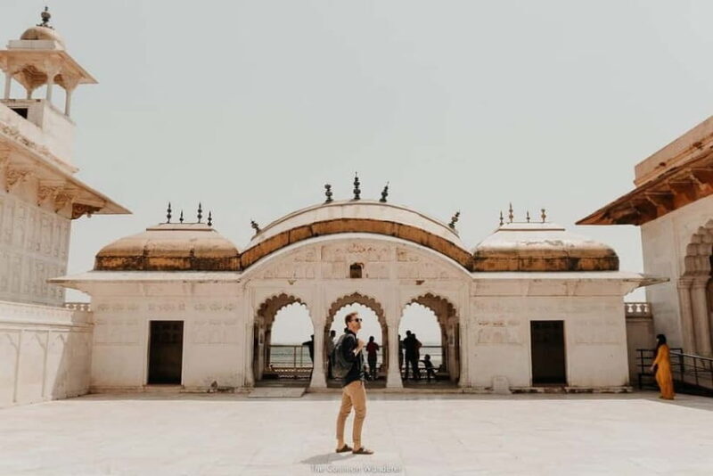 From Delhi: Sunrise Taj Mahal , Agra Fort & Baby Taj Tour - Authentic Insights from Travelers