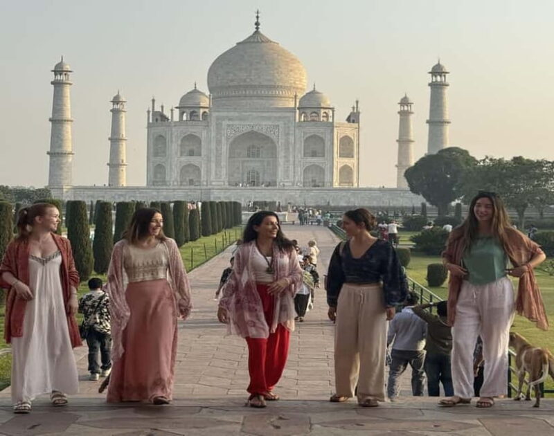 From Delhi: Sunrise Taj Mahal & Agra Fort Tour with options - A Deep Dive into the Itinerary and Experience