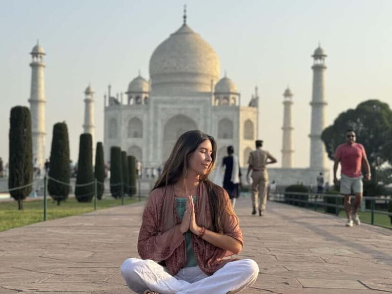 From Delhi: Sunrise Taj Mahal & Agra Fort Tour with options - Why This Tour Works for Travelers