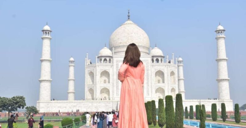 From Delhi: Sunrise Taj Mahal & Agra Private Day Trip by car - FAQ