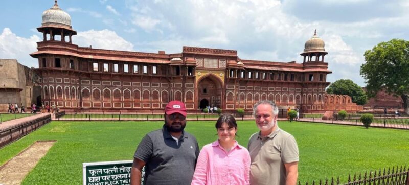 From Delhi: Sunrise Taj Mahal & Agra Tour by Private Car - Who Is This Tour Best For?