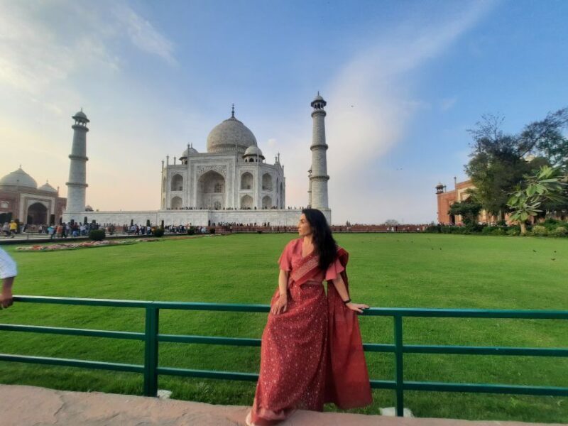 From Delhi: Sunrise Taj Mahal & Agra Tour by Private Car - Final Thoughts