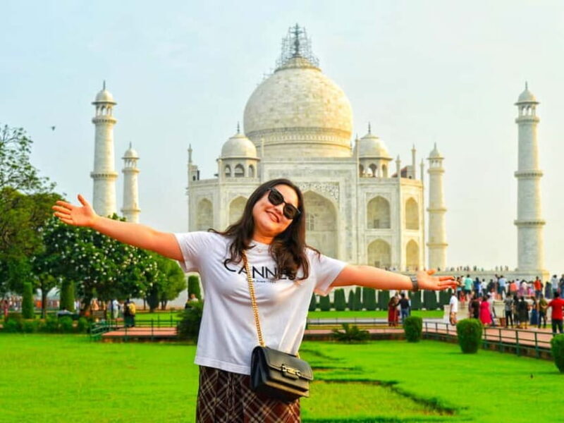From Delhi: Sunrise Taj Mahal, Baby Taj & Agra Fort Day Trip - The Value in This Experience