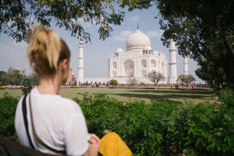 From Delhi: Sunrise Taj Mahal Tour To Agra - Key Points