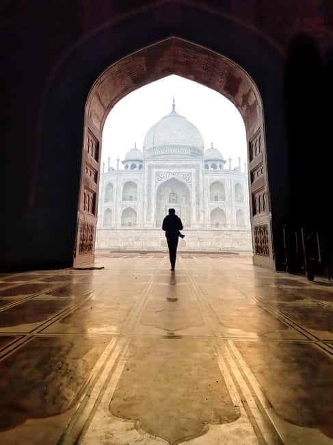 From Delhi: Sunrise Taj Mahal & visit Elephant Conservation - What Travelers Say