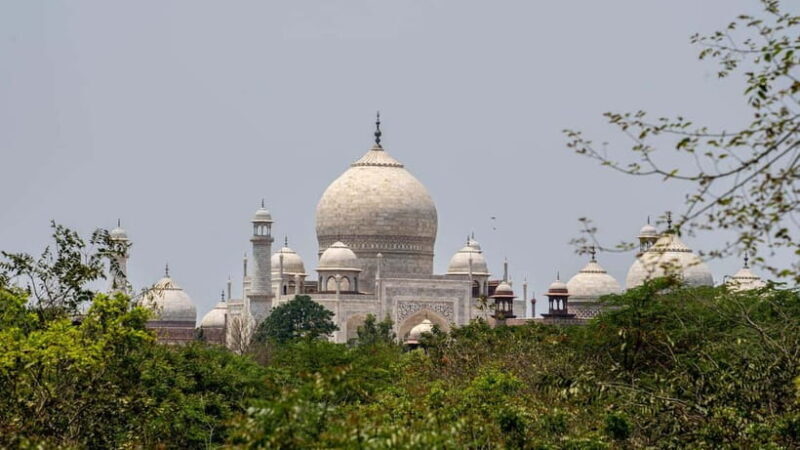 From Delhi: Taj Mahal & Agra City Tour by Car -All Inclusive - The Sum Up