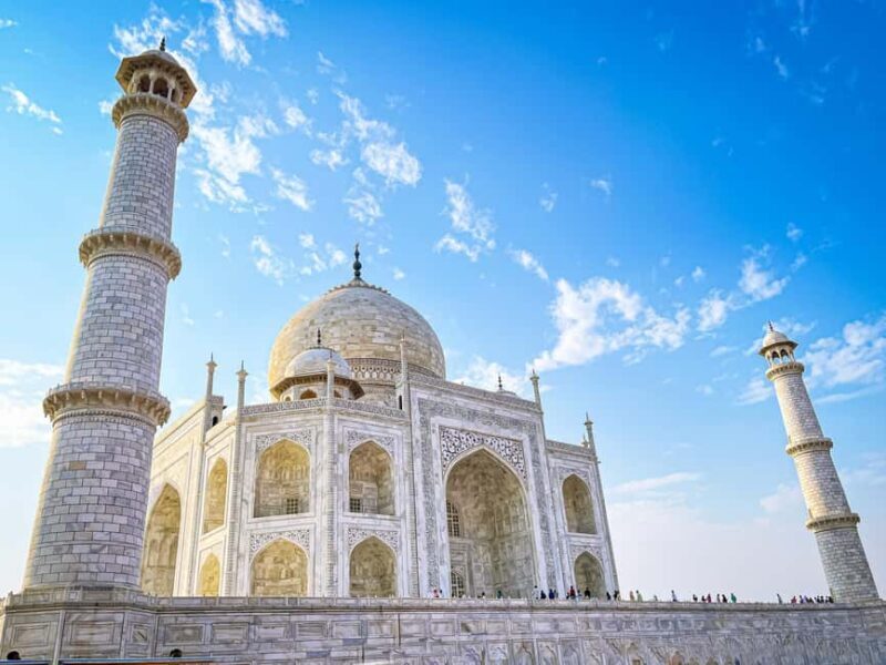 From Delhi: Taj Mahal & Agra City w/ Fatehpur Sikri Day Tour - From Delhi: Taj Mahal & Agra City w/ Fatehpur Sikri Day Tour — A Practical Guide
