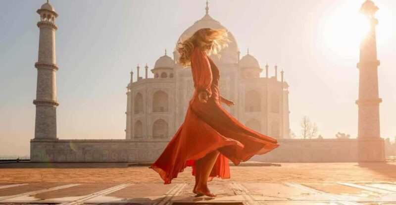 From Delhi: Taj Mahal Agra Day Tour by luxury car - Frequently Asked Questions