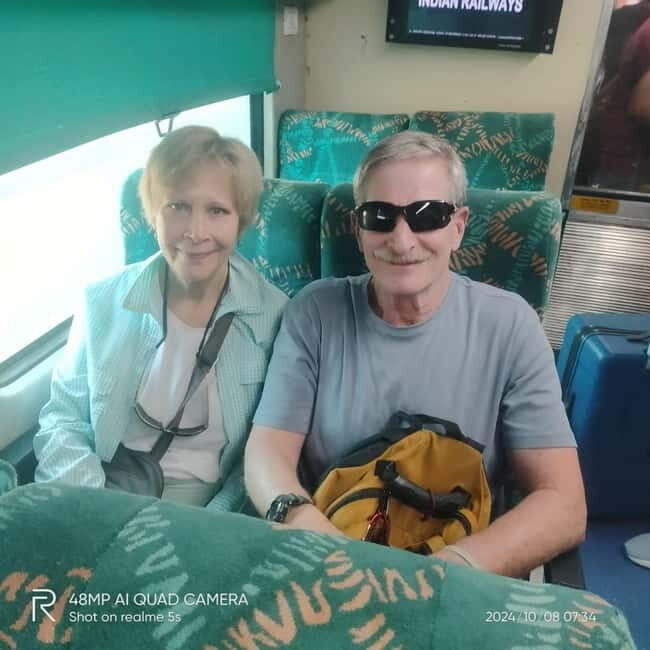 From Delhi: Taj Mahal Agra Day Tour by Super-fast Train - Frequently Asked Questions