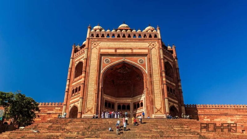 From Delhi: Taj Mahal & Agra Day Trip with Fatehpur Sikri - Diving Into the Itinerary: What You Can Expect