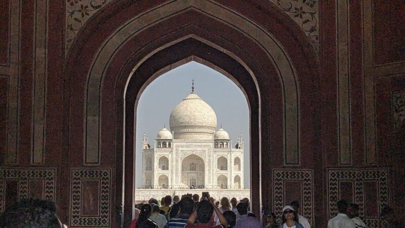 From Delhi: Taj Mahal & Agra Day Trip with Jaipur Drop - Authentic Experiences and Practicalities