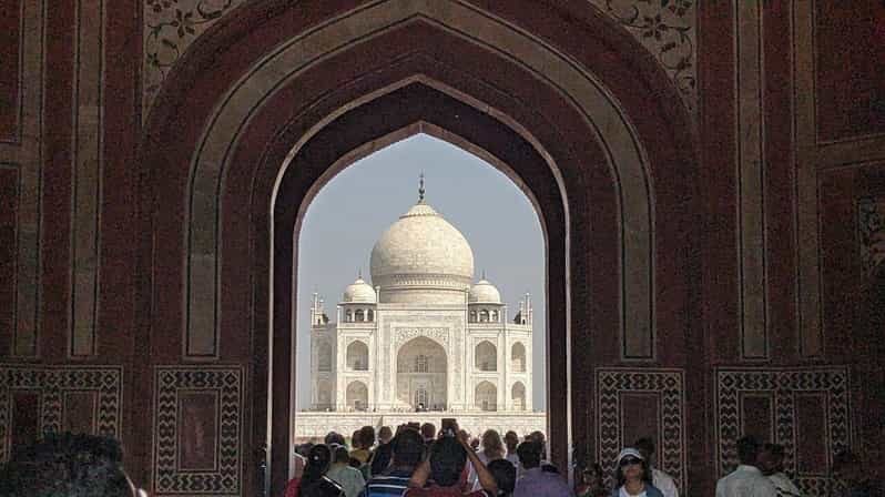 From Delhi: Taj Mahal & Agra Day Trip with Jaipur Drop - Who Should Consider This Tour?