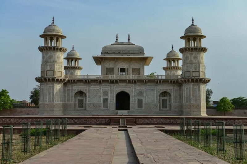 From Delhi: Taj Mahal, Agra Fort, and Baby Taj Day Trip - A Balanced Look at the Taj Mahal, Agra Fort, and Baby Taj Day Trip