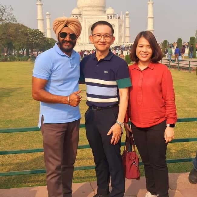 From Delhi: Taj Mahal, Agra Fort & Baby Taj Private Day Tour - Discover the Taj Mahal, Agra Fort & Baby Taj in a Day: A Practical Review