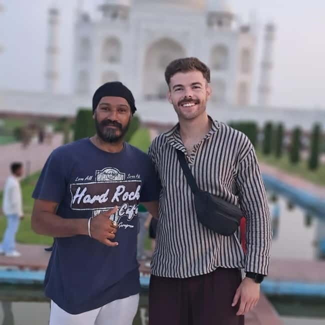 From Delhi: Taj Mahal, Agra Fort & Baby Taj Private Day Tour - Final Thoughts