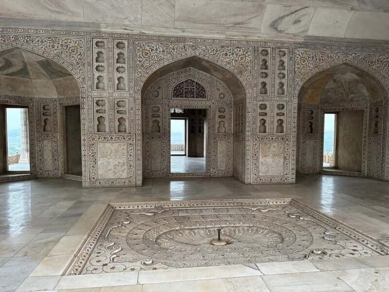 From Delhi: Taj Mahal, Agra Fort, Baby Taj Private Day Tour - Frequently Asked Questions