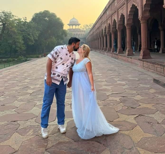 From Delhi: Taj Mahal, Agra Fort, Baby Taj Private Day Tour - Final Thoughts