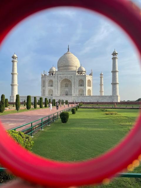 From Delhi: Taj Mahal, Agra Fort & Baby Taj Private Day Tour - Authenticity and Value