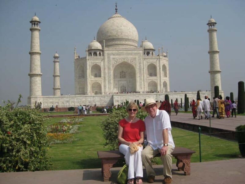 From Delhi: Taj Mahal, Agra Fort & Baby Taj Private Day Tour - An In-Depth Look at the Agra Day Tour